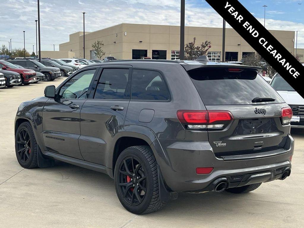 used 2021 Jeep Grand Cherokee car, priced at $51,998