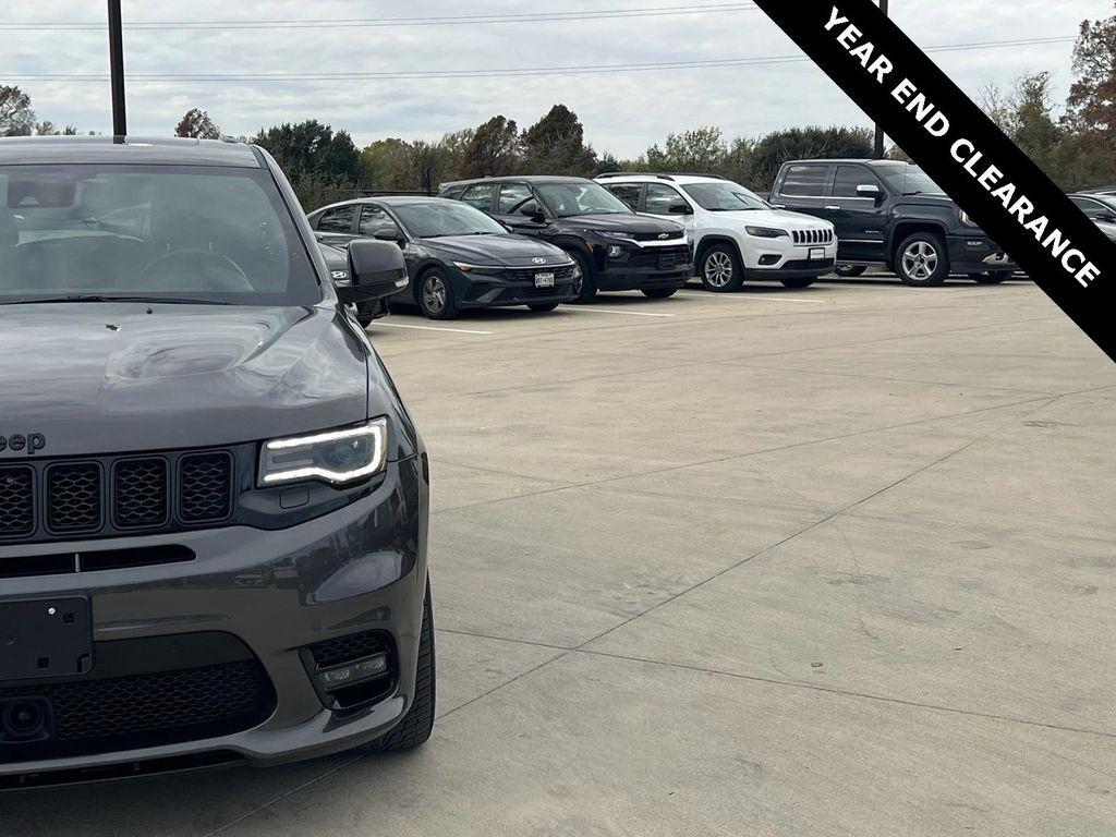used 2021 Jeep Grand Cherokee car, priced at $51,998