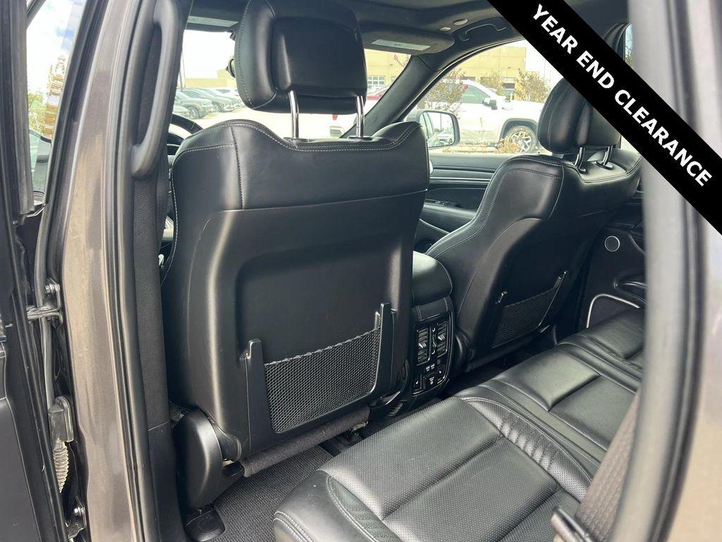 used 2021 Jeep Grand Cherokee car, priced at $51,998
