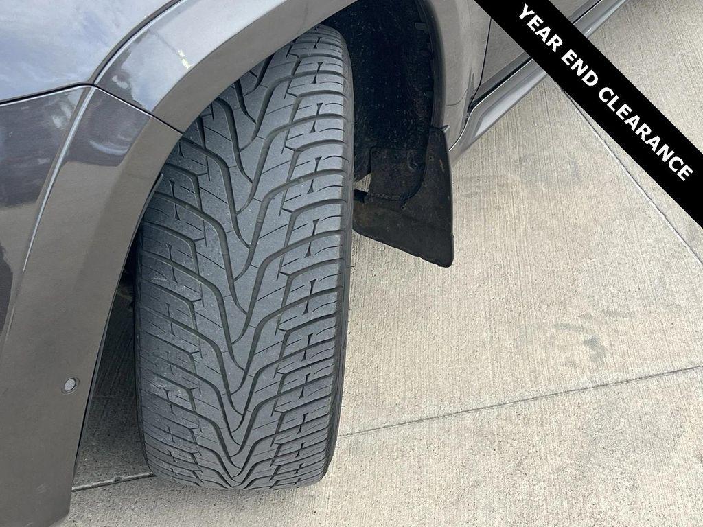 used 2021 Jeep Grand Cherokee car, priced at $51,998