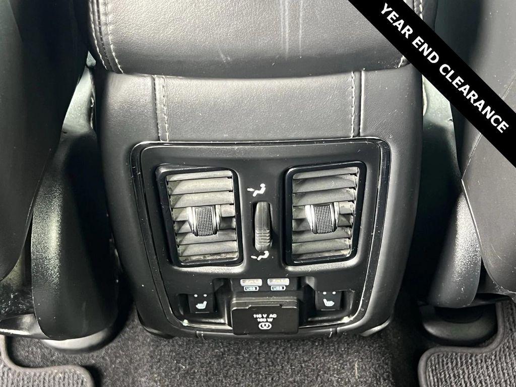 used 2021 Jeep Grand Cherokee car, priced at $51,998