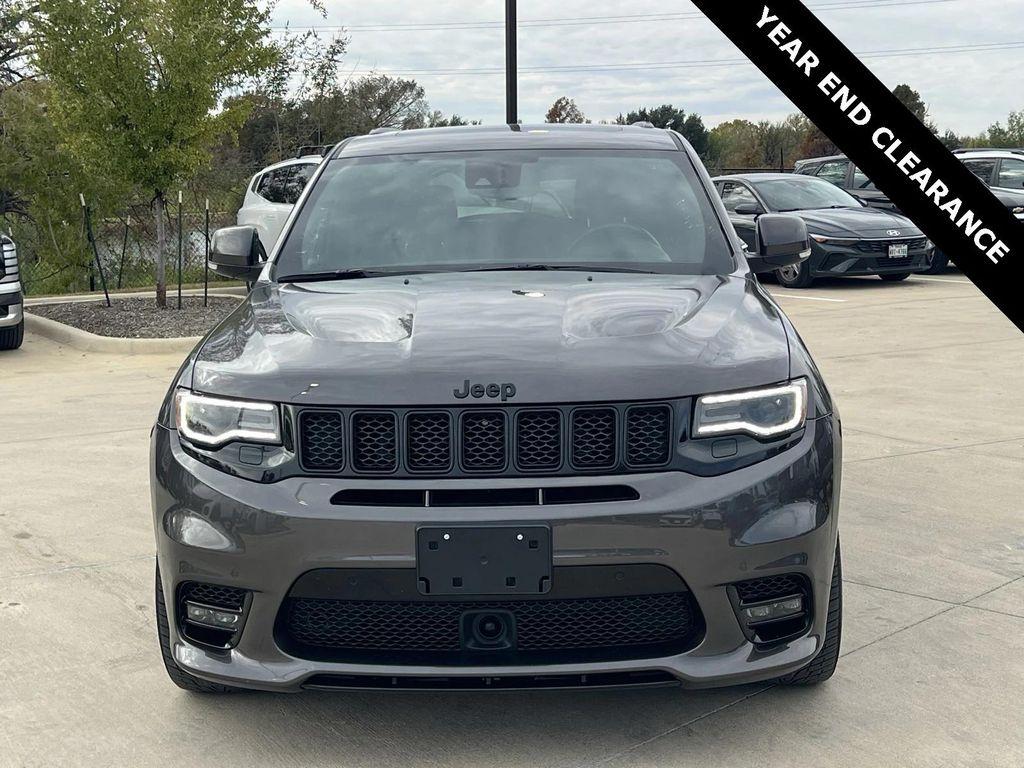 used 2021 Jeep Grand Cherokee car, priced at $51,998