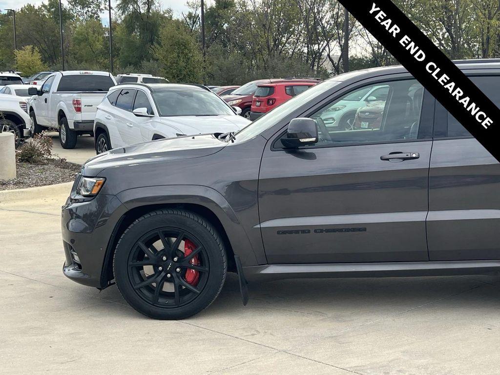 used 2021 Jeep Grand Cherokee car, priced at $51,998