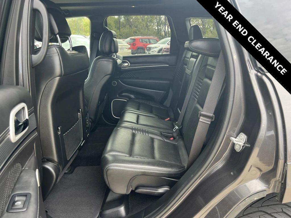 used 2021 Jeep Grand Cherokee car, priced at $51,998