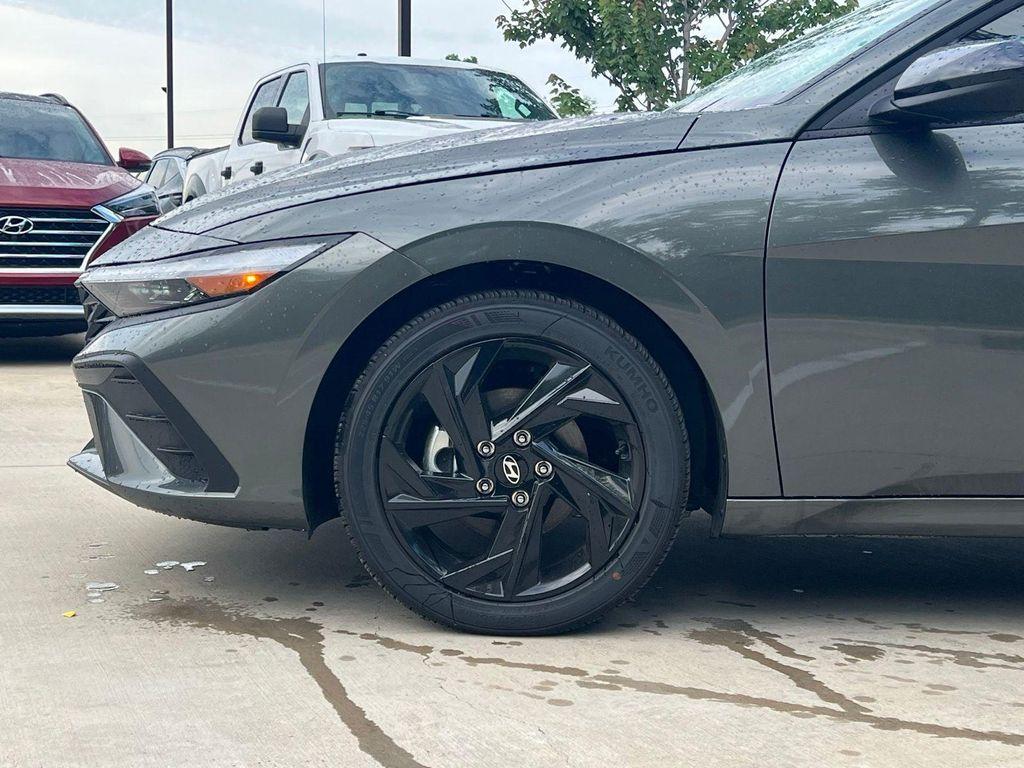 new 2026 Hyundai Elantra car, priced at $22,493