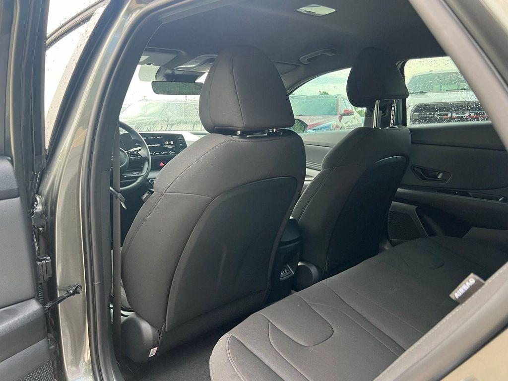 new 2026 Hyundai Elantra car, priced at $22,493