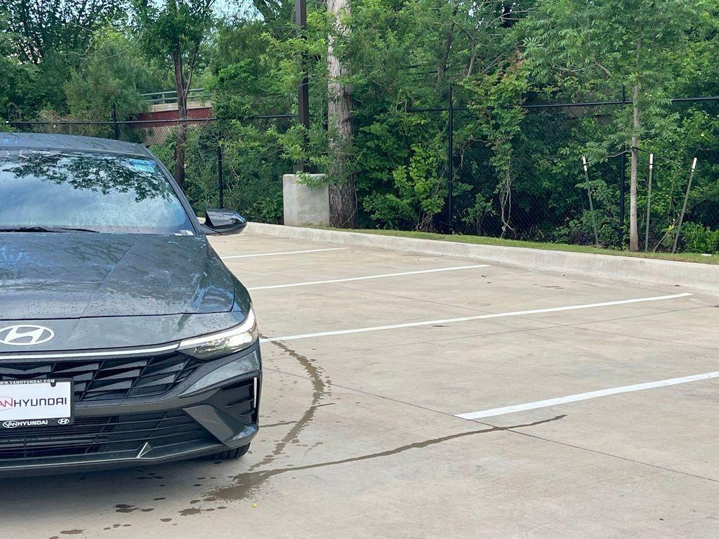 new 2026 Hyundai Elantra car, priced at $22,493