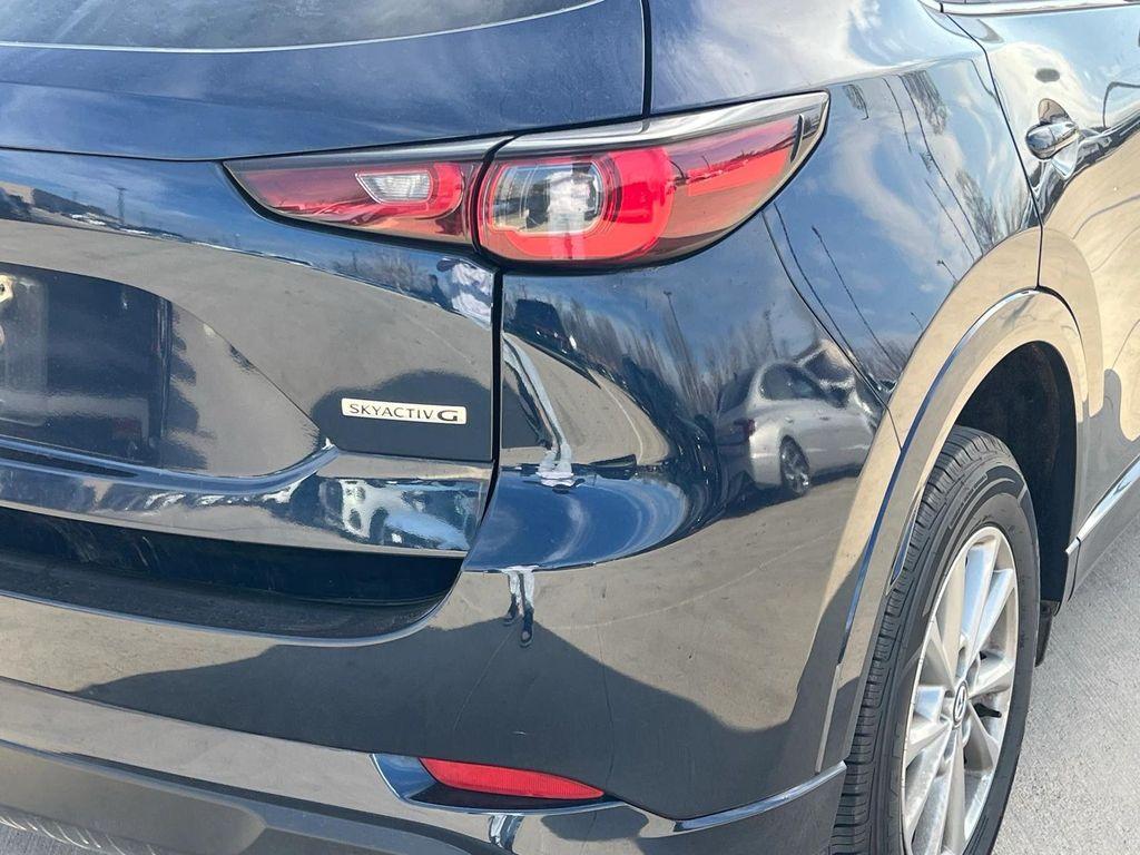 used 2025 Mazda CX-5 car, priced at $21,765