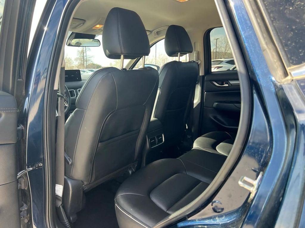 used 2025 Mazda CX-5 car, priced at $21,765