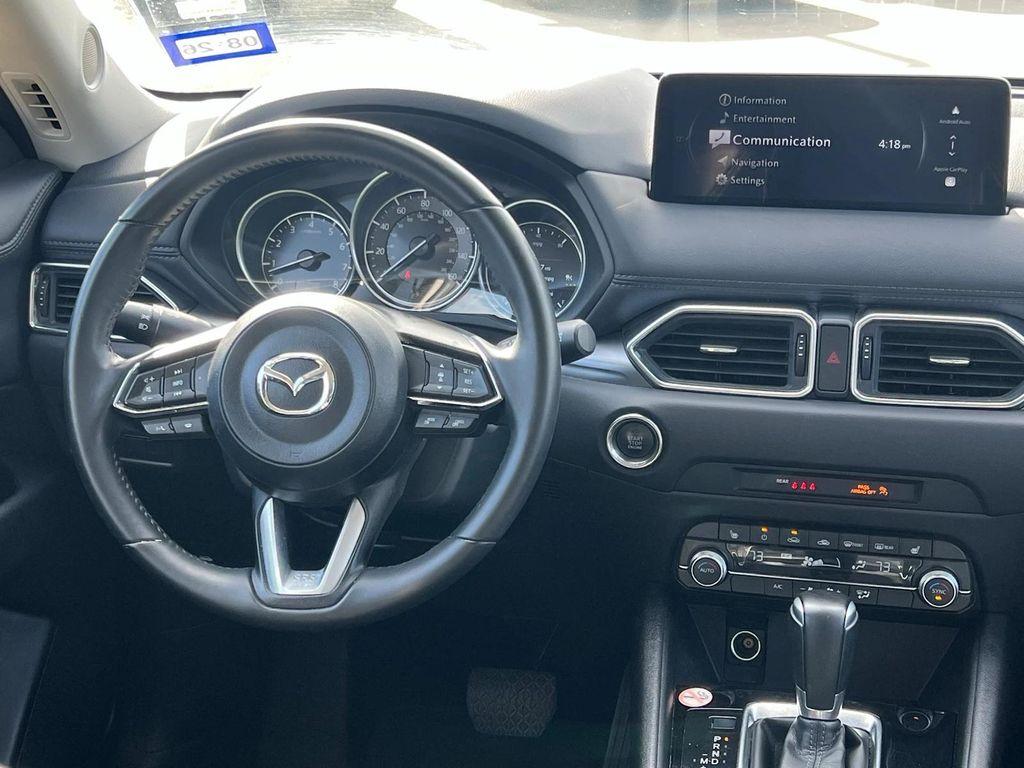 used 2025 Mazda CX-5 car, priced at $21,765