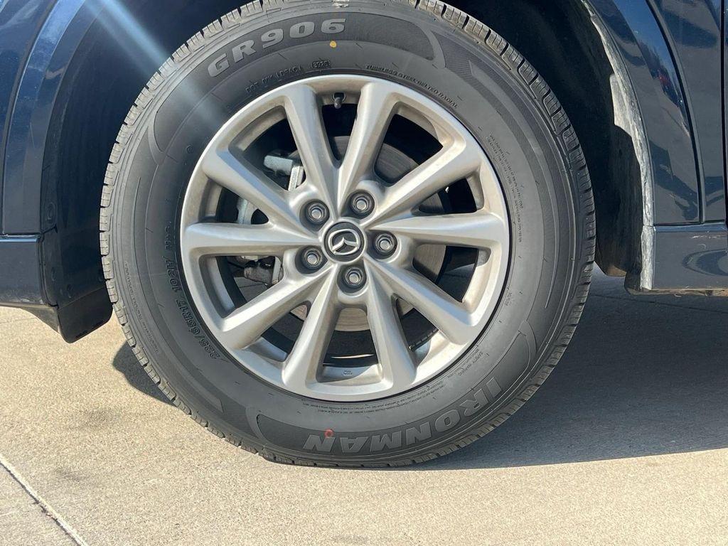 used 2025 Mazda CX-5 car, priced at $21,765