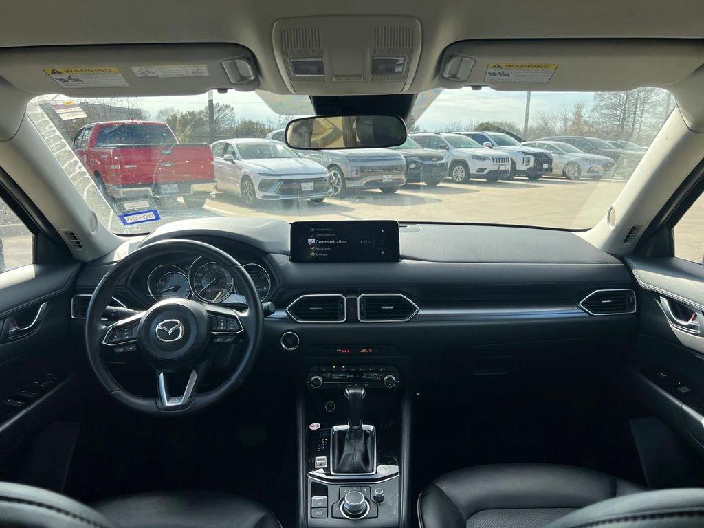 used 2025 Mazda CX-5 car, priced at $21,765