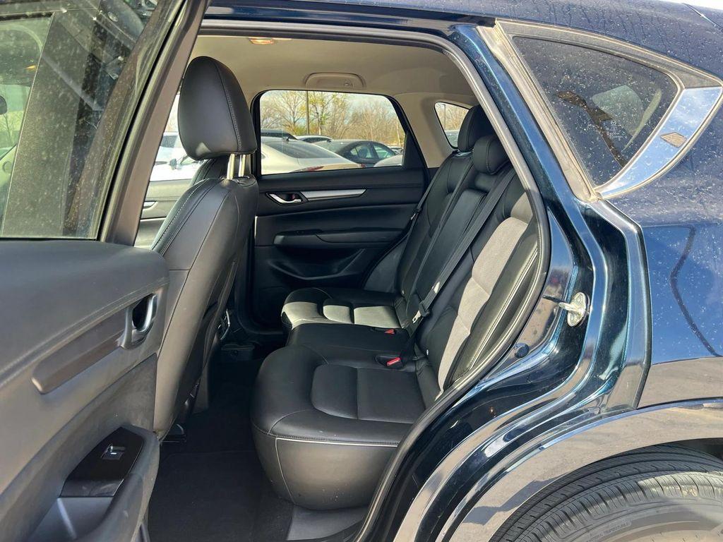 used 2025 Mazda CX-5 car, priced at $21,765