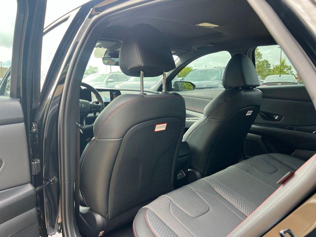 new 2026 Hyundai Elantra car, priced at $29,389