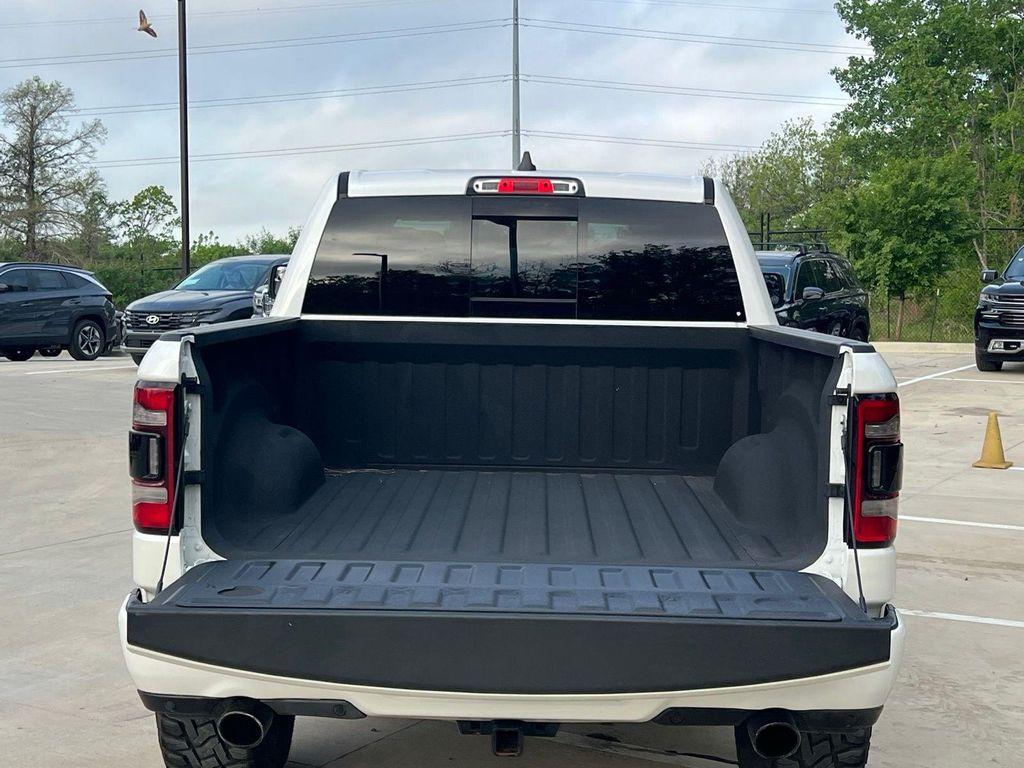 used 2021 Ram 1500 car, priced at $42,998