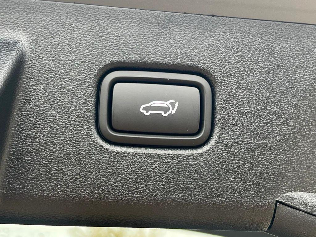 new 2026 Hyundai Tucson car, priced at $31,975