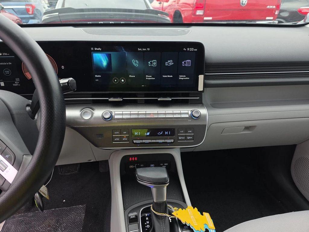 used 2025 Hyundai Kona car, priced at $20,999