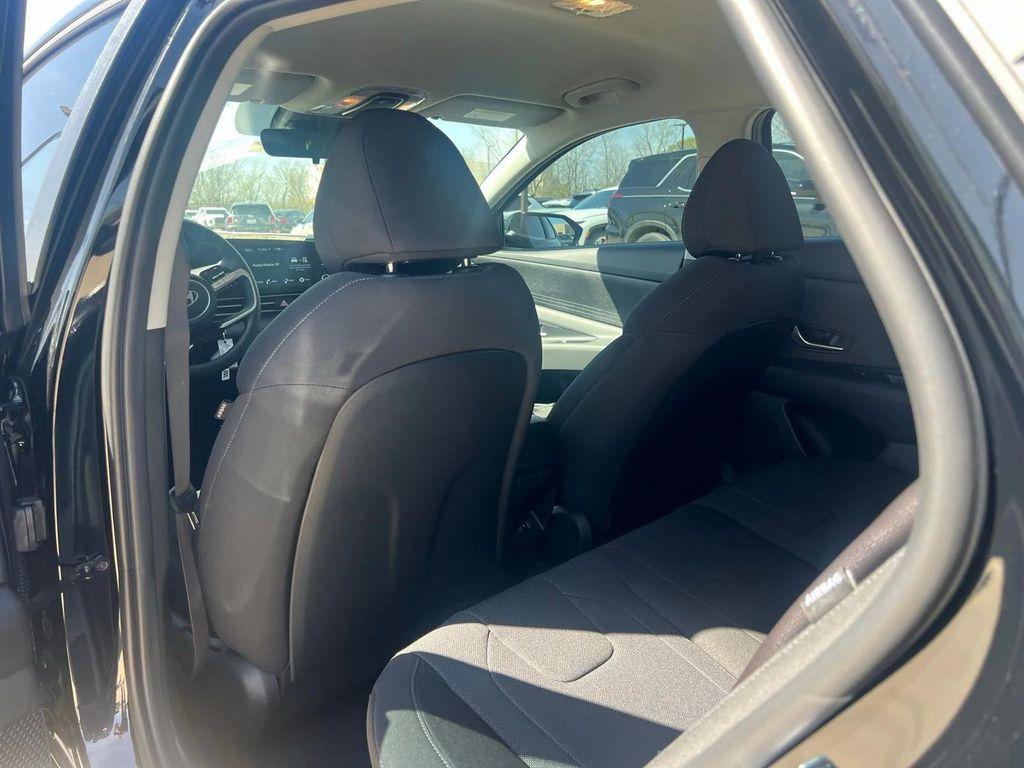 new 2026 Hyundai Elantra car, priced at $20,872