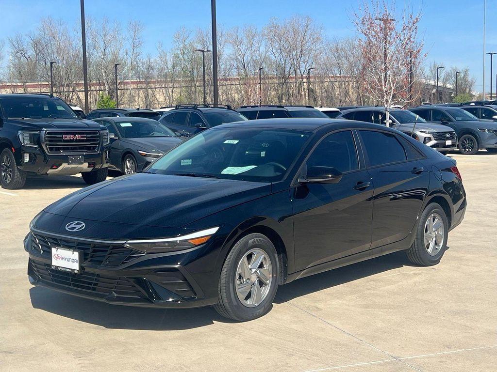 new 2026 Hyundai Elantra car, priced at $20,872
