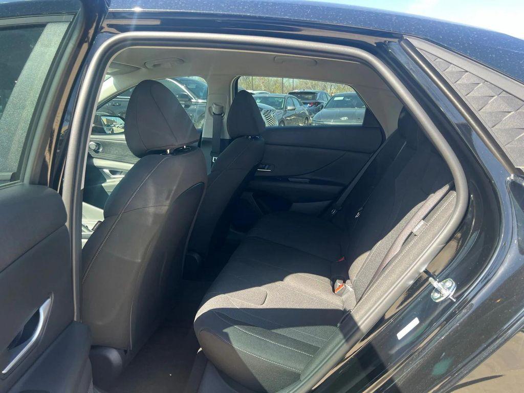 new 2026 Hyundai Elantra car, priced at $20,872