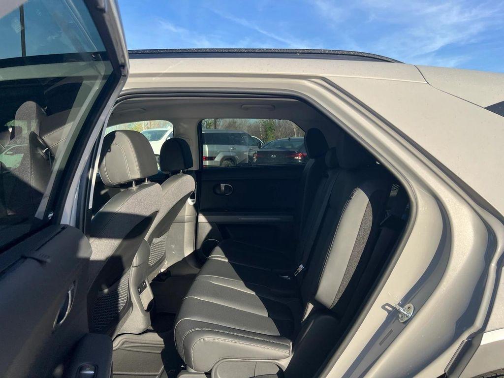 new 2026 Hyundai IONIQ 5 car, priced at $44,995