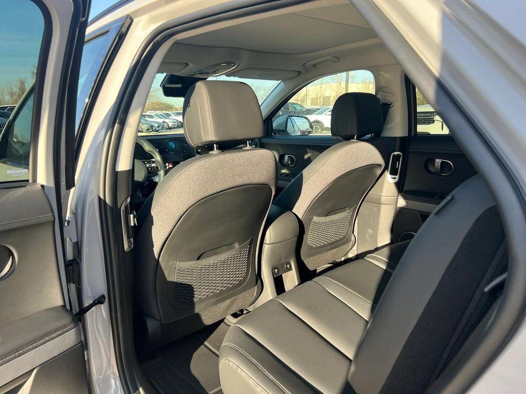 new 2026 Hyundai IONIQ 5 car, priced at $44,995