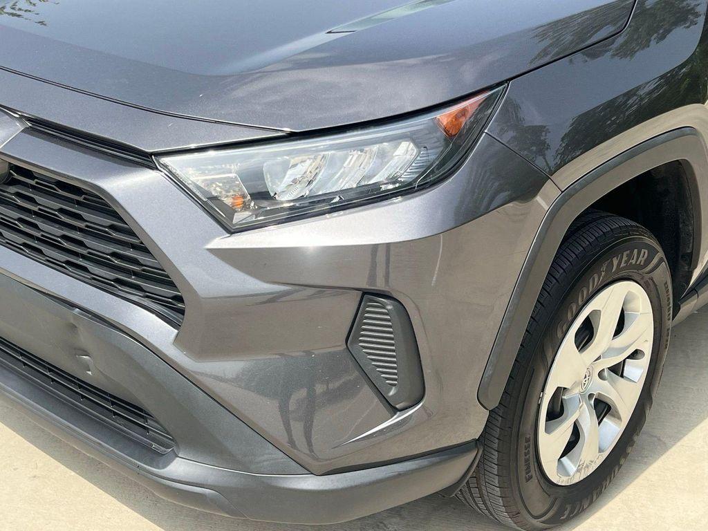 used 2022 Toyota RAV4 car, priced at $22,216