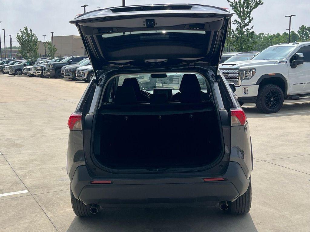 used 2022 Toyota RAV4 car, priced at $22,216