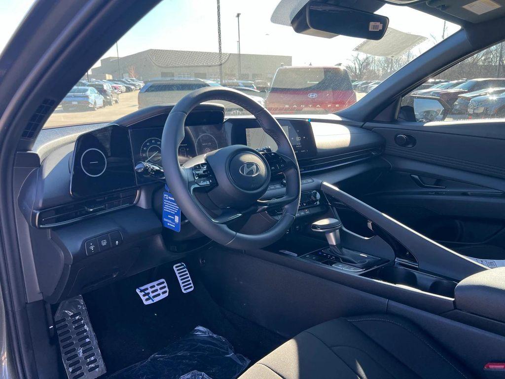 new 2026 Hyundai ELANTRA HEV car, priced at $28,074