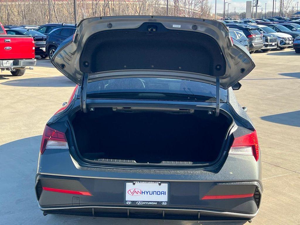 new 2026 Hyundai ELANTRA HEV car, priced at $28,074