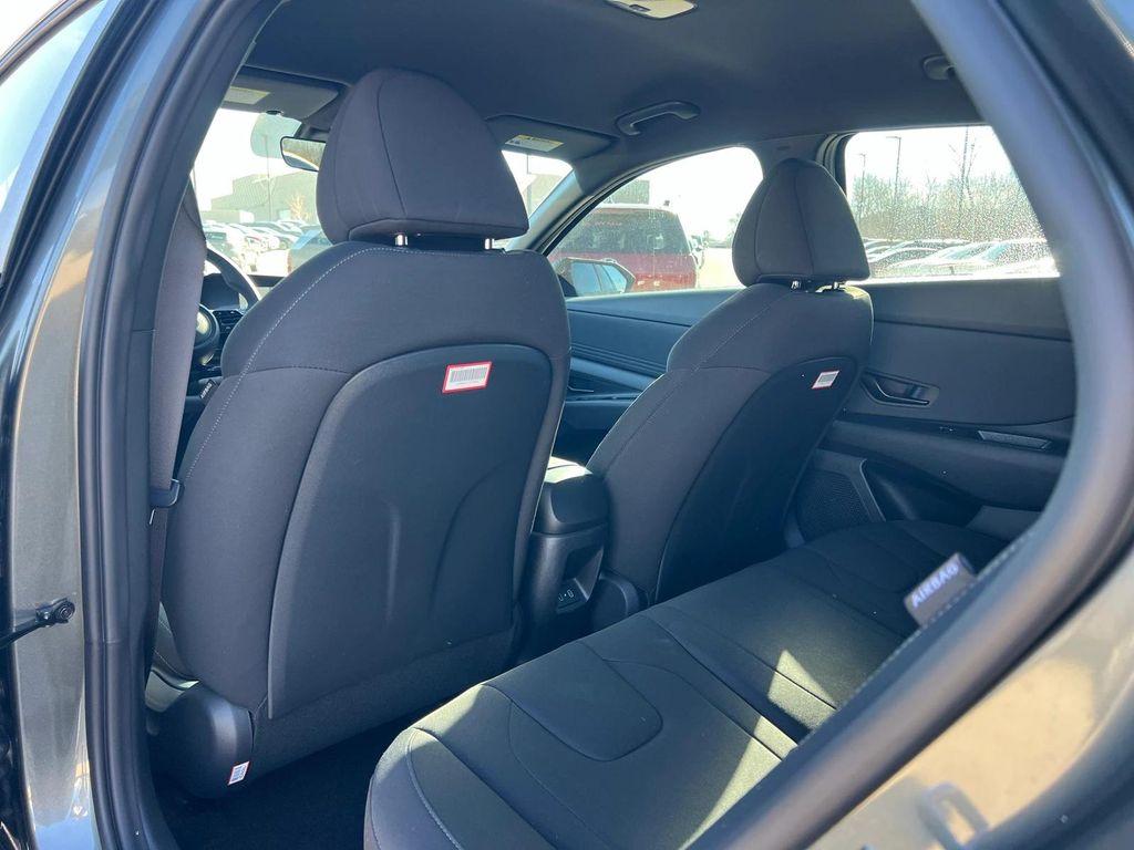 new 2026 Hyundai ELANTRA HEV car, priced at $28,074