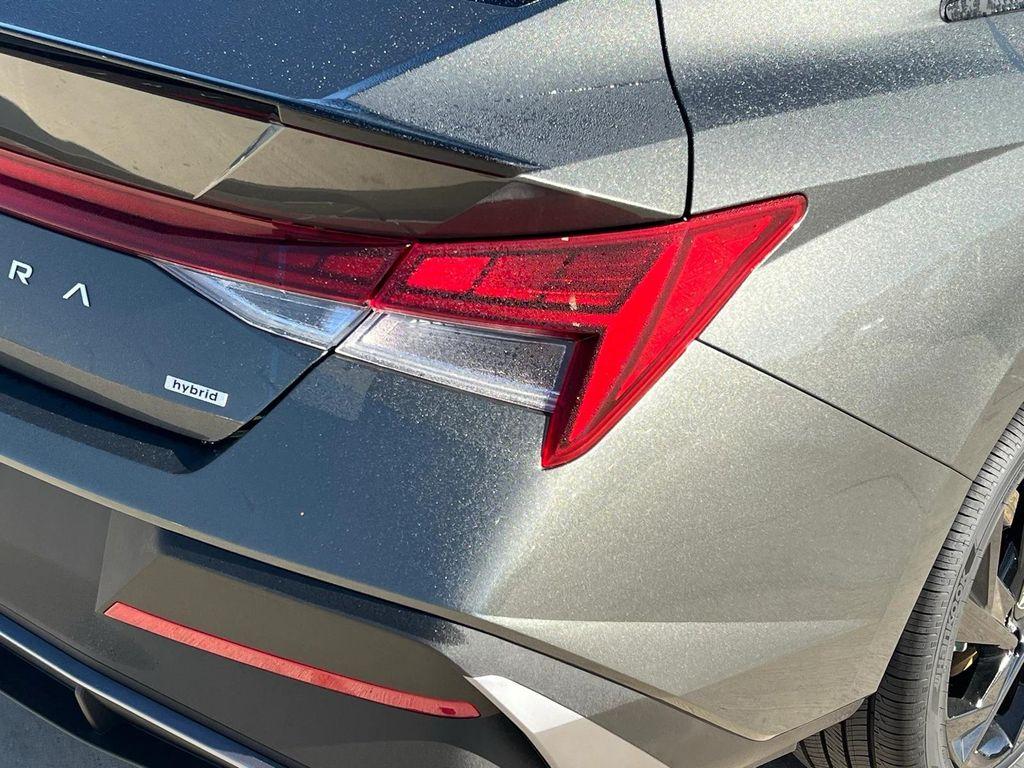 new 2026 Hyundai ELANTRA HEV car, priced at $28,074