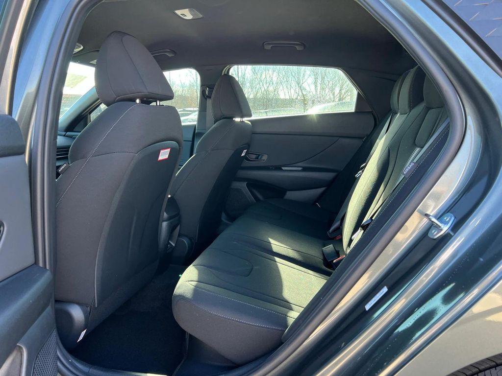 new 2026 Hyundai ELANTRA HEV car, priced at $28,074