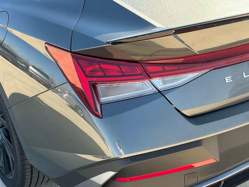 new 2026 Hyundai ELANTRA HEV car, priced at $28,074