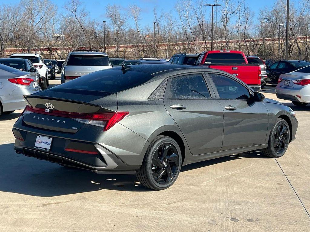 new 2026 Hyundai ELANTRA HEV car, priced at $28,074