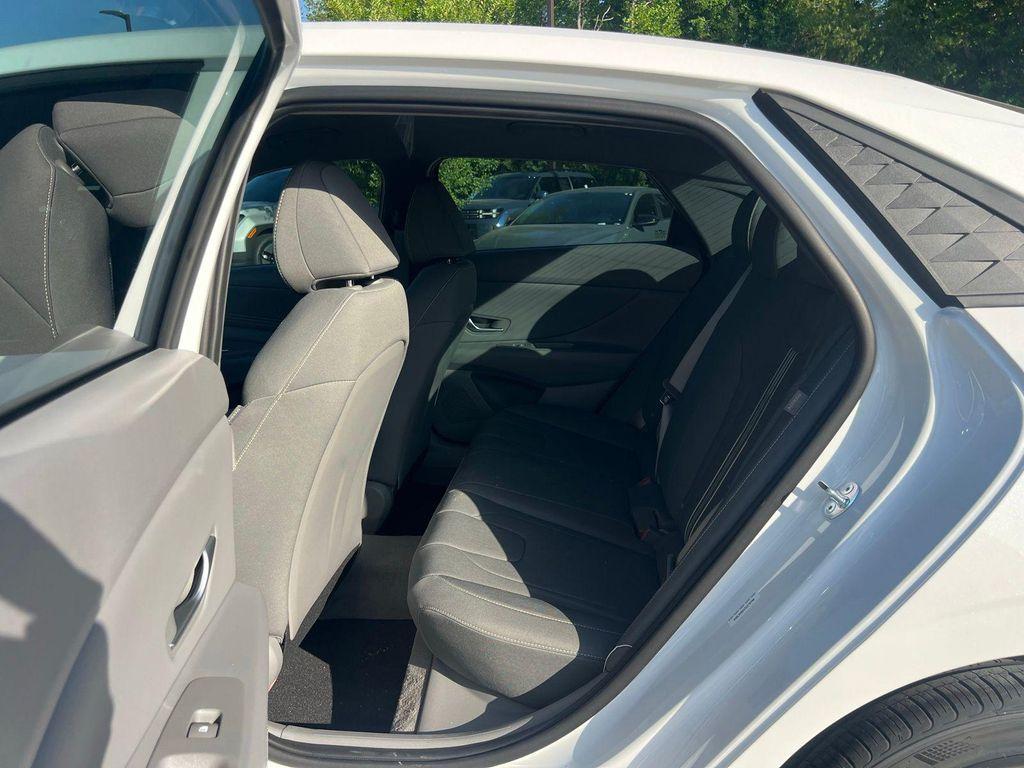 new 2026 Hyundai Elantra car, priced at $23,500