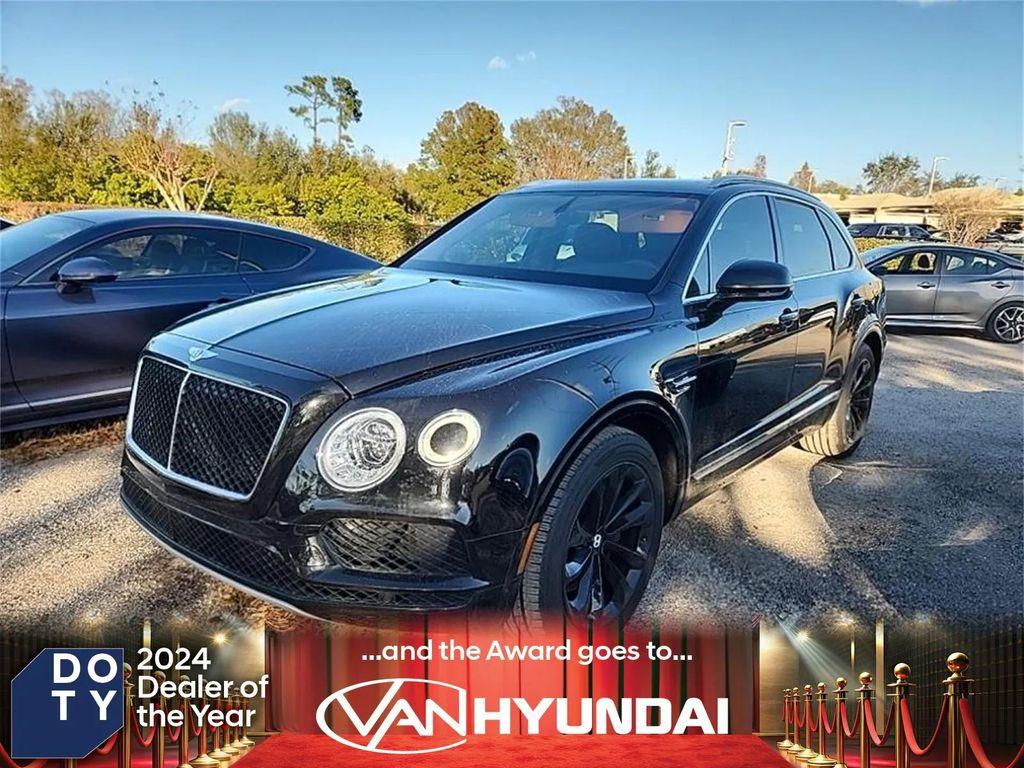 used 2019 Bentley Bentayga car, priced at $67,998