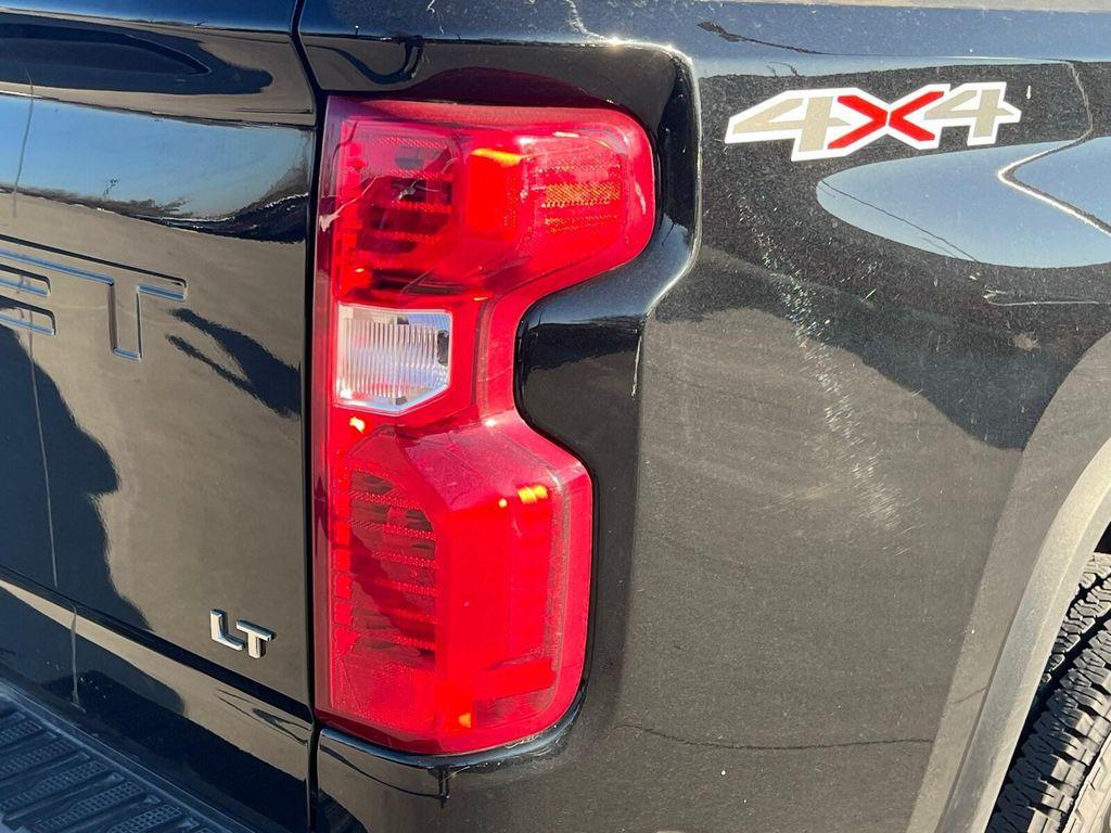 used 2025 Chevrolet Silverado 2500 car, priced at $55,999