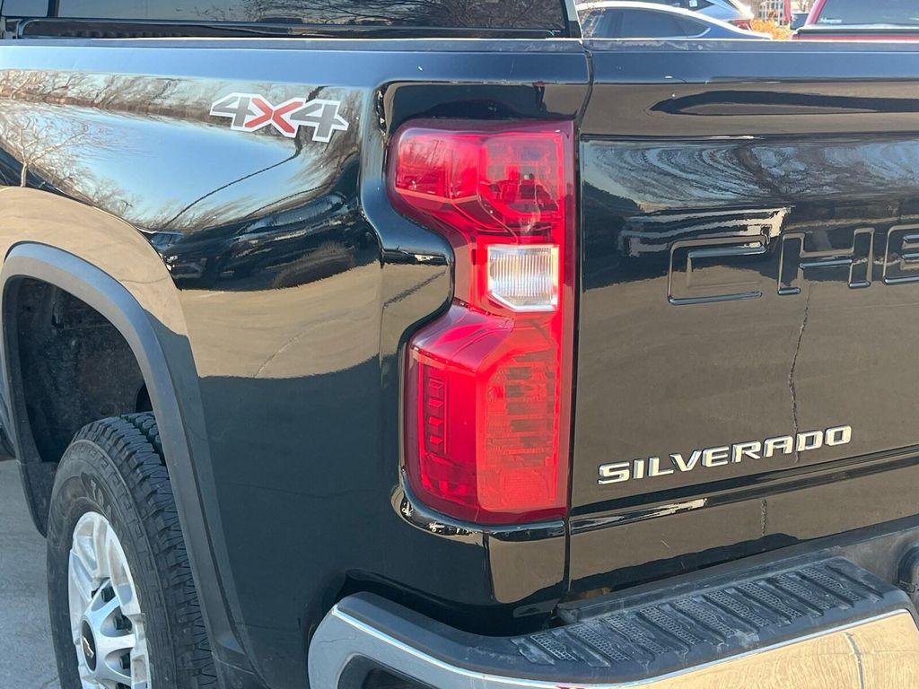 used 2025 Chevrolet Silverado 2500 car, priced at $55,999