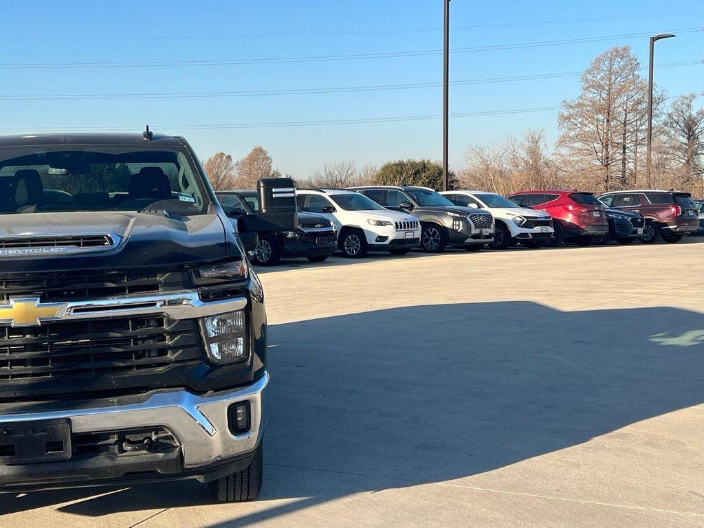used 2025 Chevrolet Silverado 2500 car, priced at $55,999