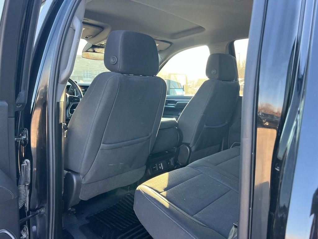 used 2025 Chevrolet Silverado 2500 car, priced at $55,999