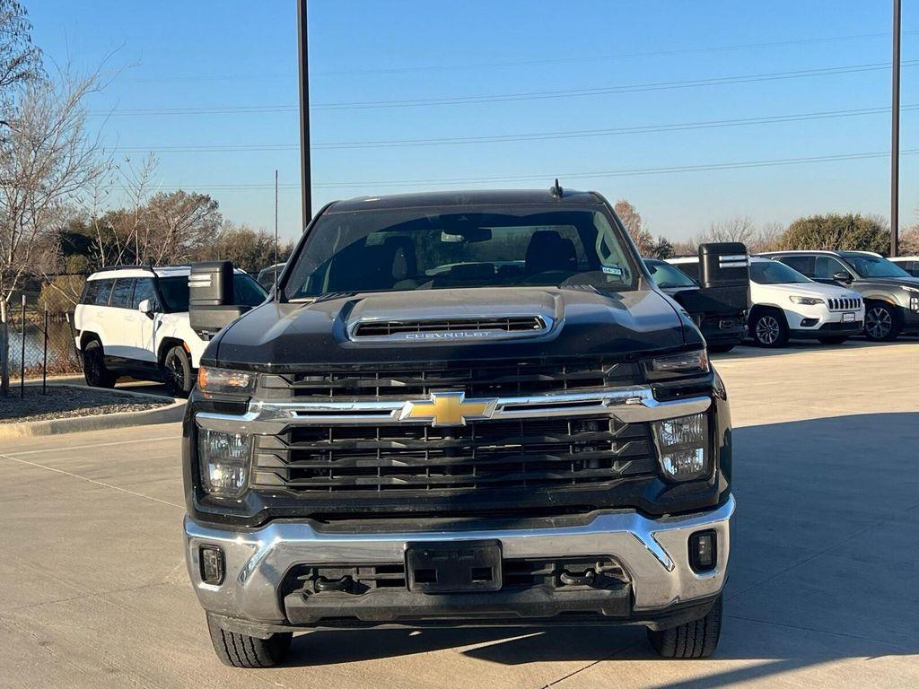 used 2025 Chevrolet Silverado 2500 car, priced at $55,999