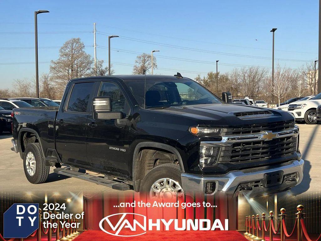 used 2025 Chevrolet Silverado 2500 car, priced at $55,999