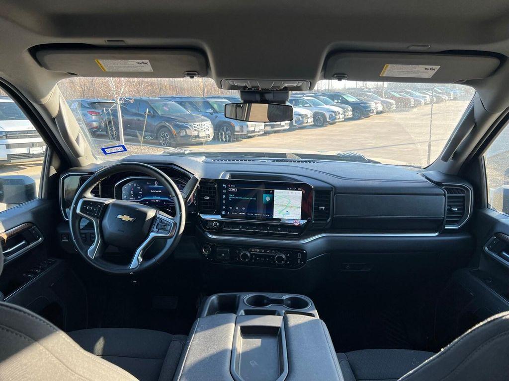 used 2025 Chevrolet Silverado 2500 car, priced at $55,999