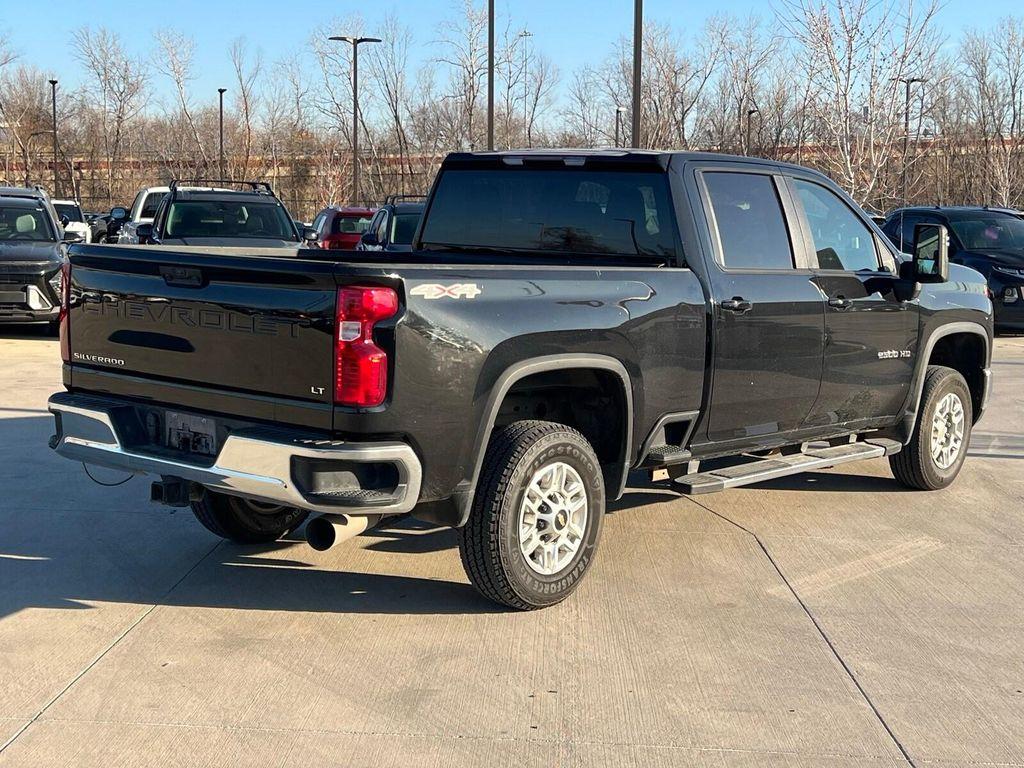 used 2025 Chevrolet Silverado 2500 car, priced at $55,999