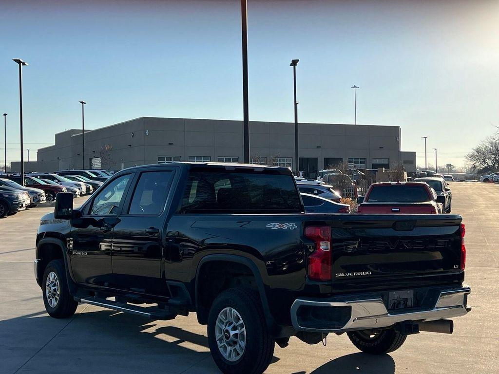 used 2025 Chevrolet Silverado 2500 car, priced at $55,999