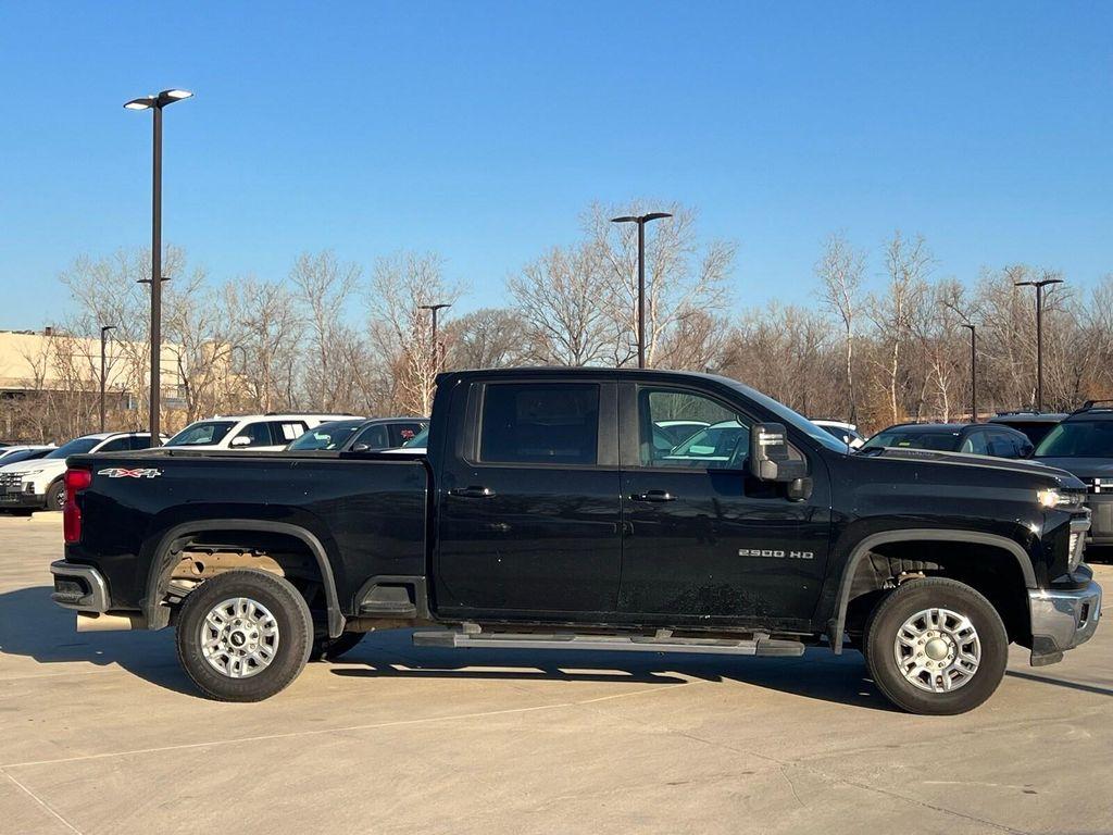 used 2025 Chevrolet Silverado 2500 car, priced at $55,999