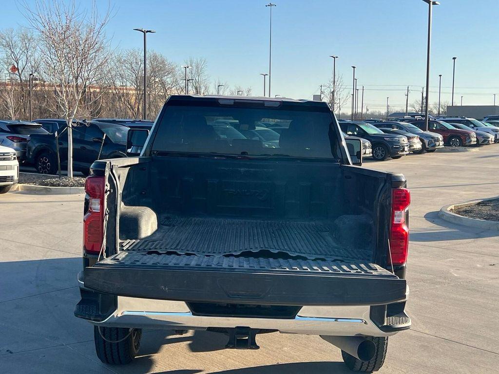 used 2025 Chevrolet Silverado 2500 car, priced at $55,999
