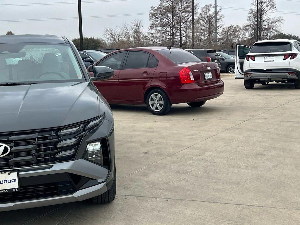new 2026 Hyundai Tucson car, priced at $27,632