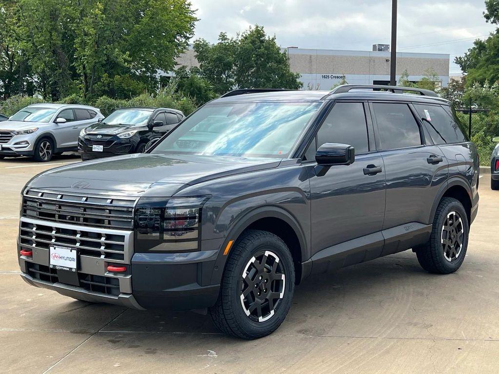 new 2026 Hyundai Palisade car, priced at $50,840